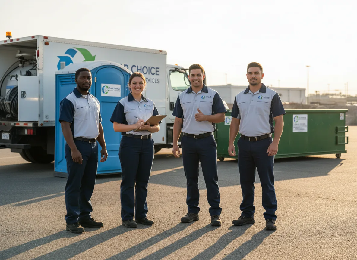 Porta Potty Rental company in Lafayette, NJ